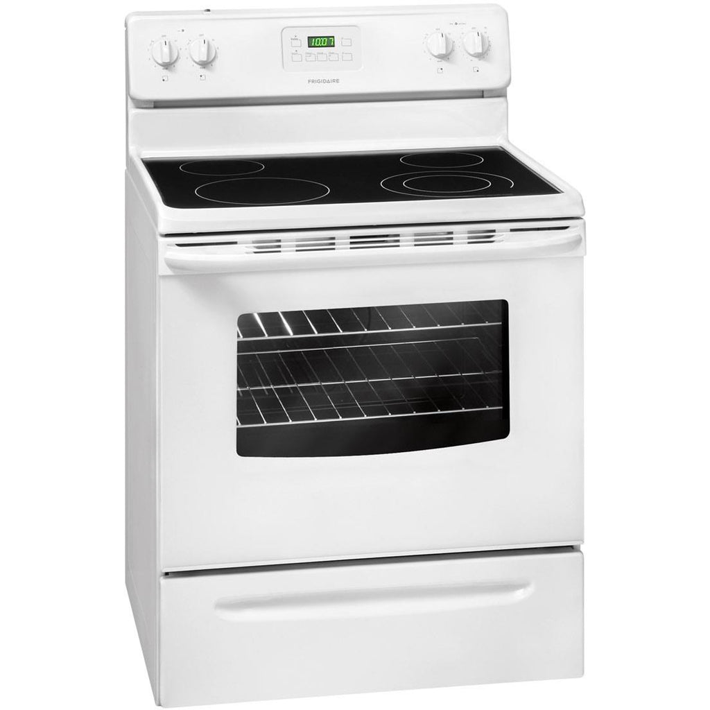  Frigidaire 30-inch Freestanding Electric Range FFEF3013LW IMAGE 8
