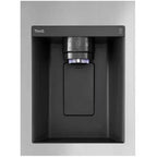  LG 36-inch, 26 cu. ft. Counter-Depth French 3-Door Refrigerator with Dual Ice Makers LRFXC2606S IMAGE 5