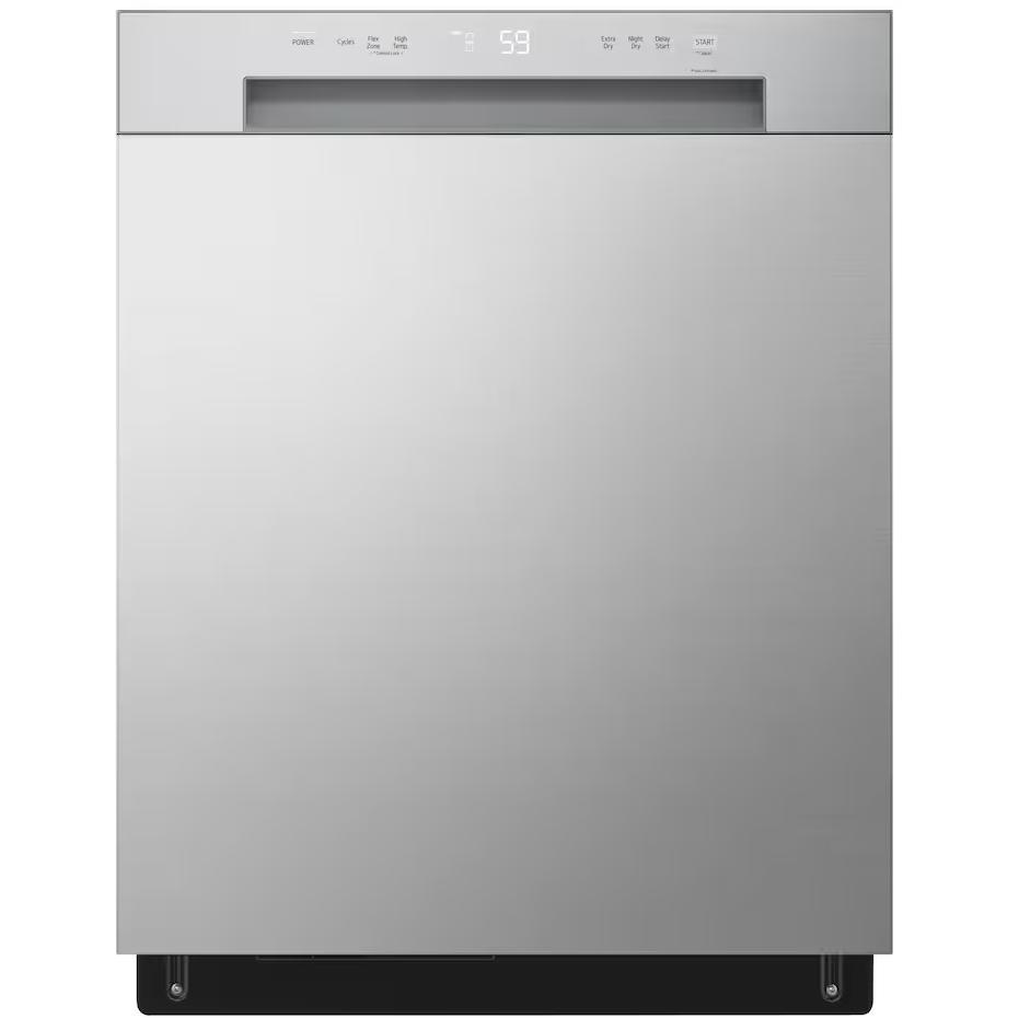  LG 24-inch Built-In Dishwasher with SenseClean™ LDFC2423V IMAGE 1