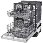  LG 24-inch Built-In Dishwasher with SenseClean™ LDFC2423V IMAGE 5