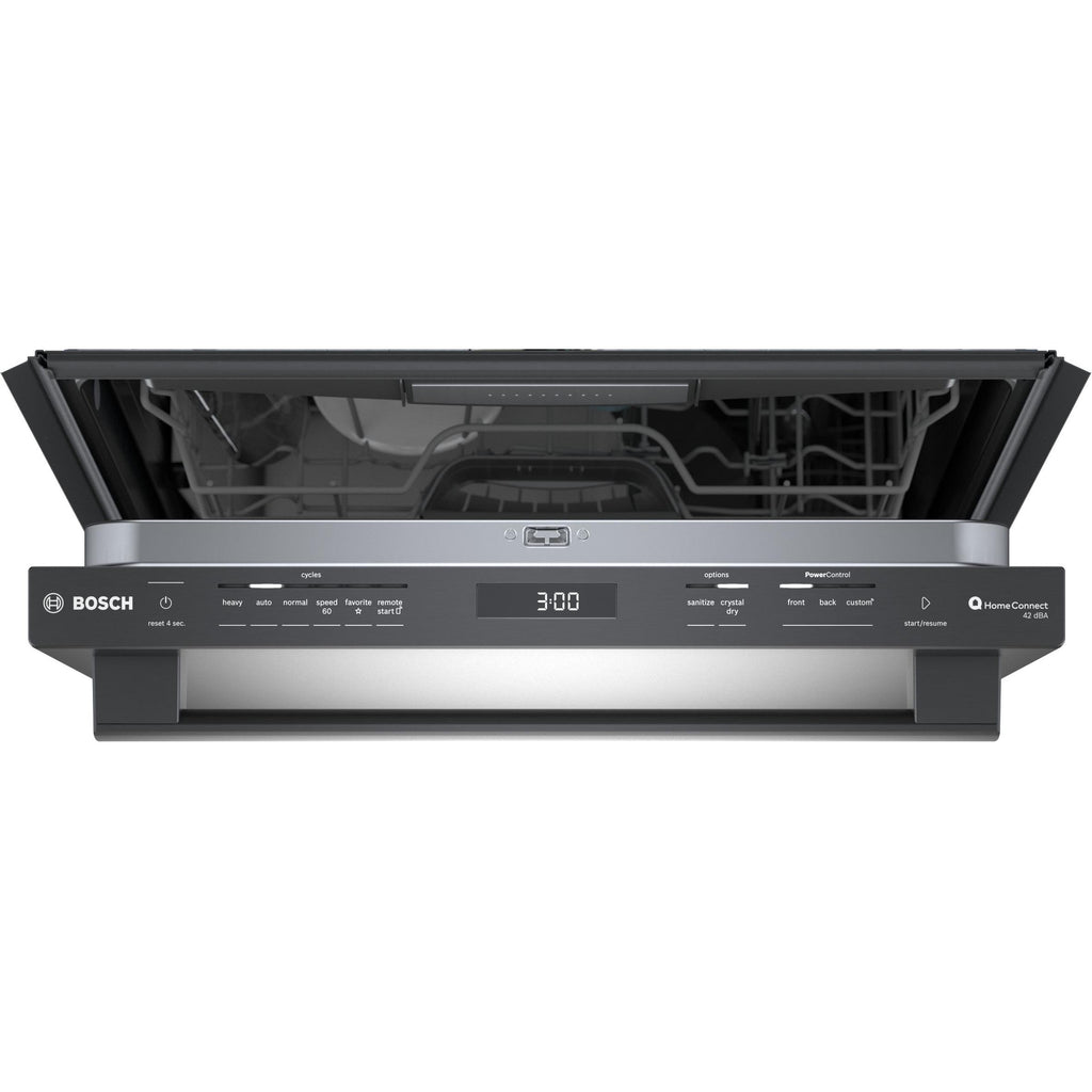  Bosch 24-inch Built-in Dishwasher with CrystalDry™ Technology SHX78CM4N IMAGE 2
