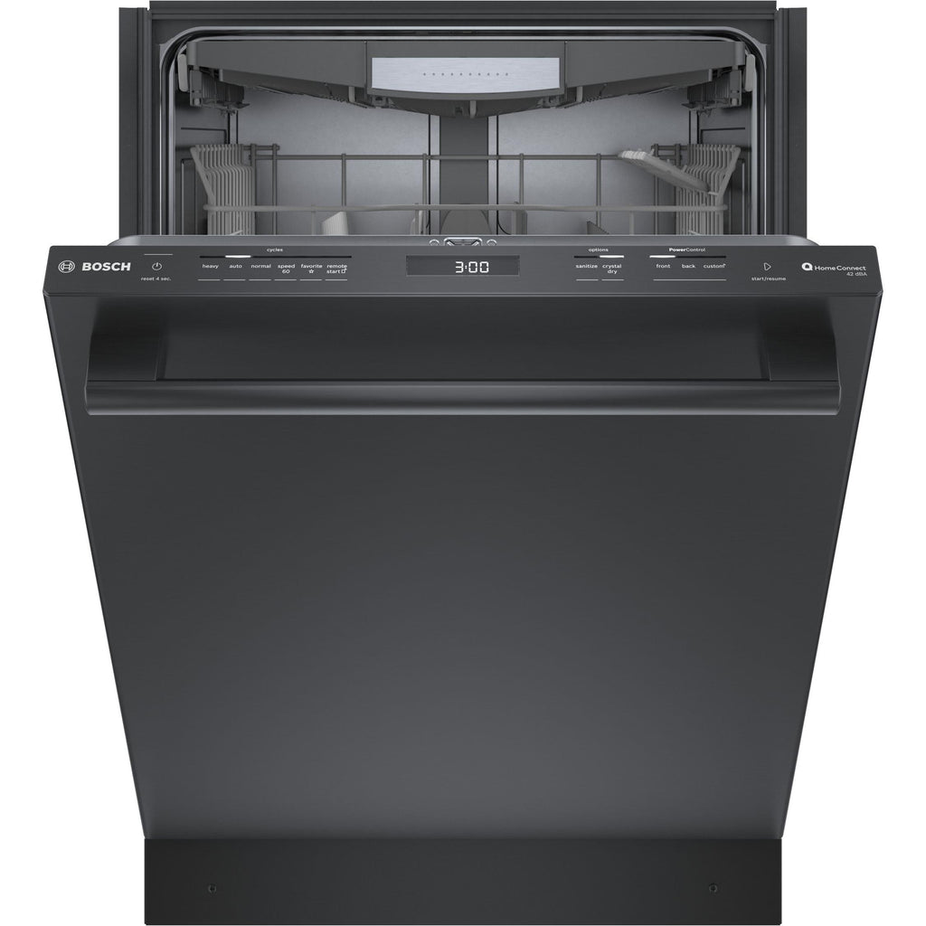  Bosch 24-inch Built-in Dishwasher with CrystalDry™ Technology SHX78CM4N IMAGE 3