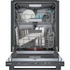  Bosch 24-inch Built-in Dishwasher with CrystalDry™ Technology SHX78CM4N IMAGE 4