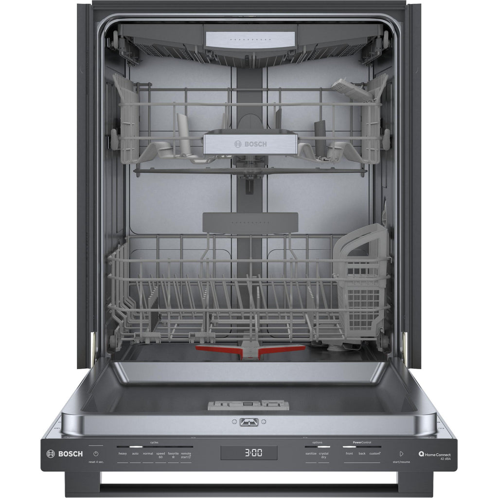  Bosch 24-inch Built-in Dishwasher with CrystalDry™ Technology SHX78CM4N IMAGE 5