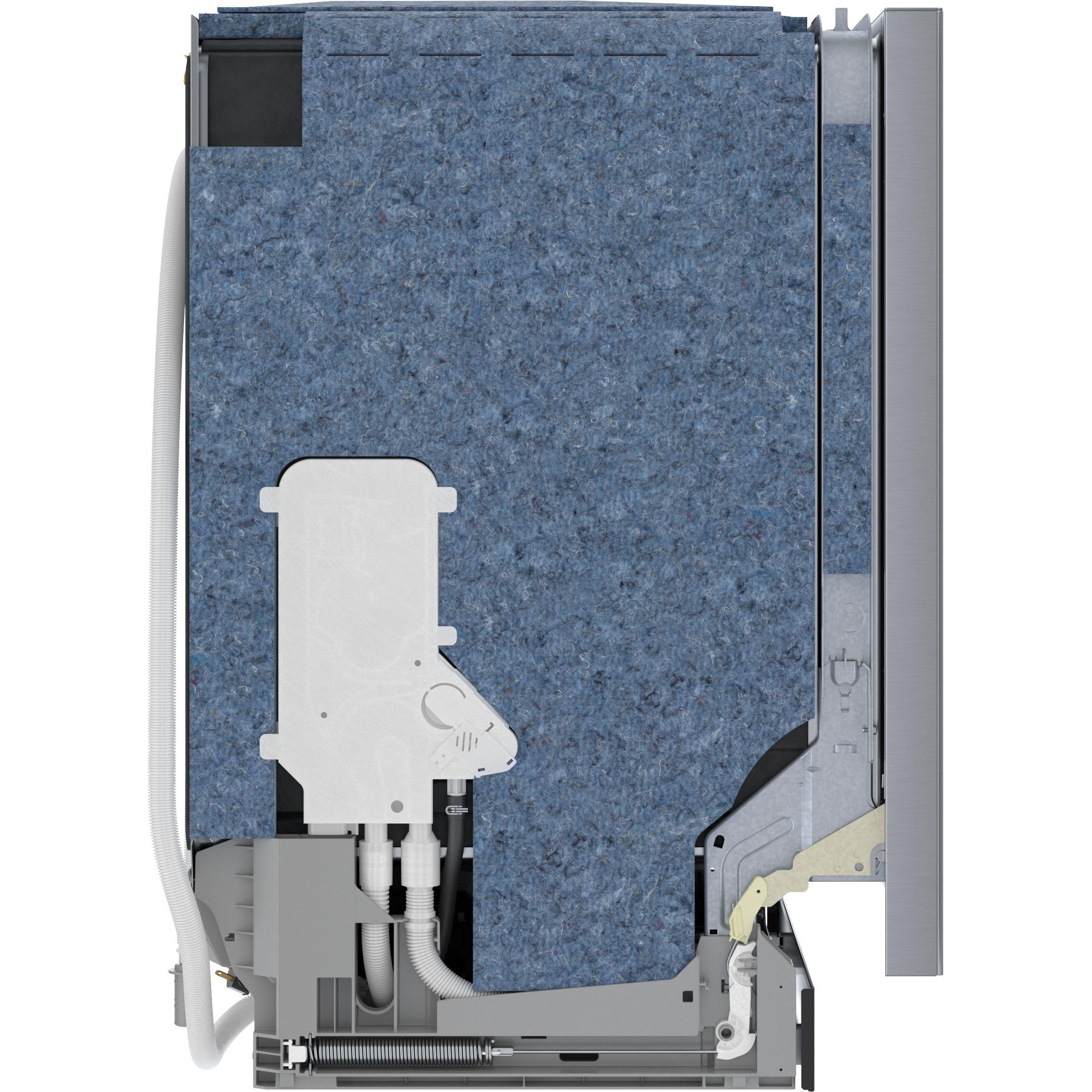  Bosch 24-inch Built-in Dishwasher with CrystalDry™ Technology SHP78CM5N IMAGE 18
