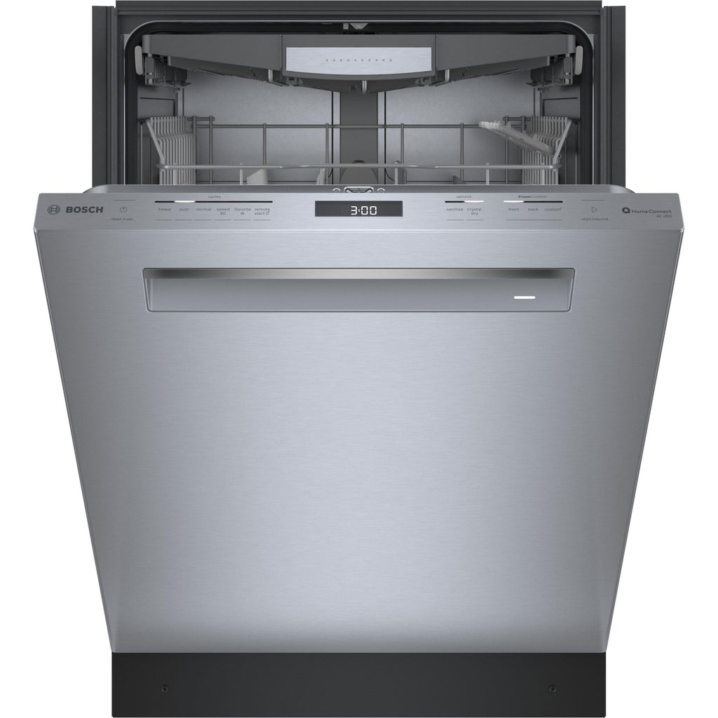  Bosch 24-inch Built-in Dishwasher with CrystalDry™ Technology SHP78CM5N IMAGE 3