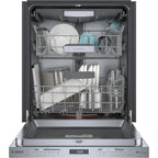  Bosch 24-inch Built-in Dishwasher with CrystalDry™ Technology SHP78CM5N IMAGE 4