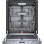  Bosch 24-inch Built-in Dishwasher with CrystalDry™ Technology SHP78CM5N IMAGE 5