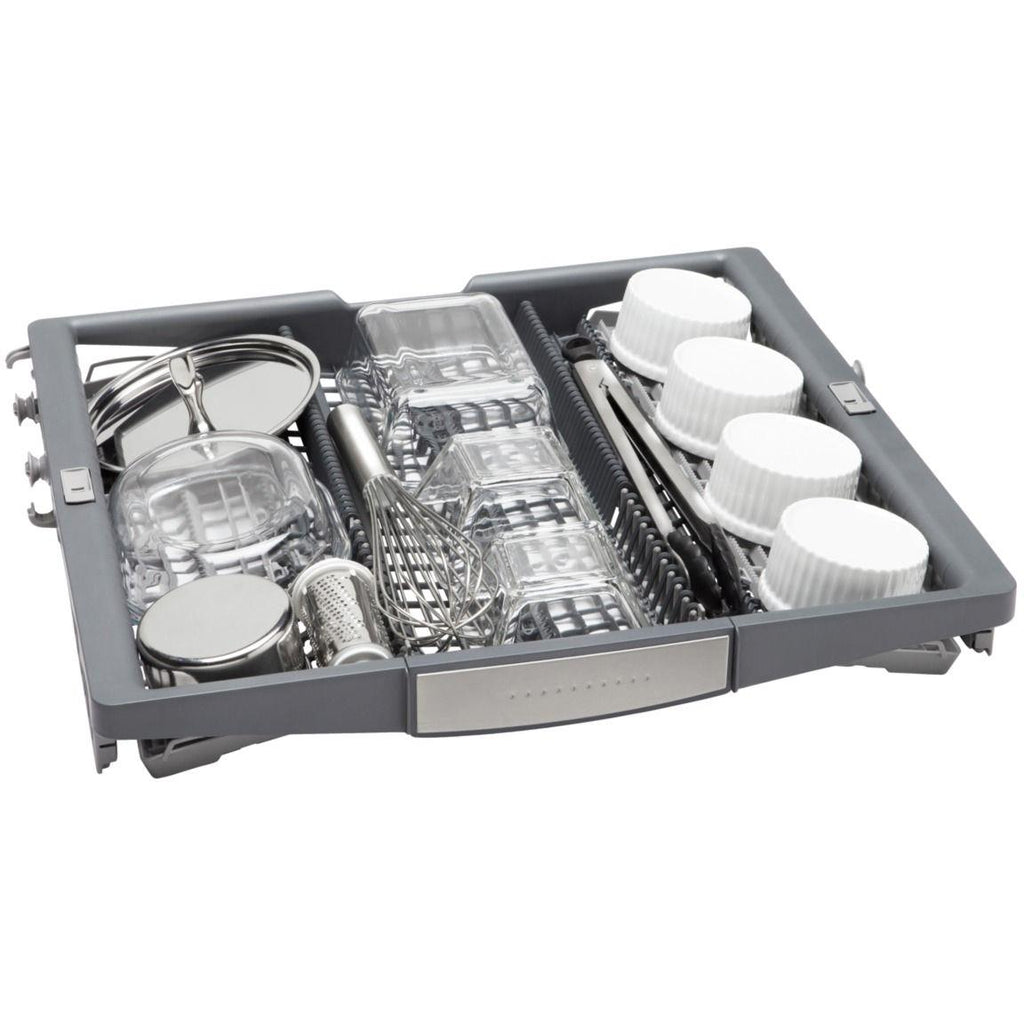  Bosch 24-inch Built-in Dishwasher with CrystalDry™ Technology SHP78CM5N IMAGE 6