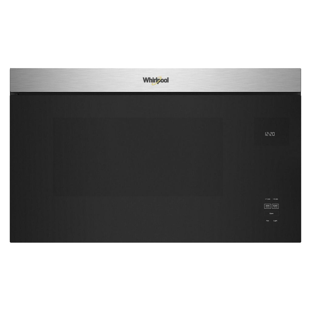  Whirlpool 30-inch, 1.1 cu. ft. Over-the-Range Microwave Oven YWMMF5930PZ IMAGE 1