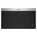  Whirlpool 30-inch, 1.1 cu. ft. Over-the-Range Microwave Oven YWMMF5930PZ IMAGE 1