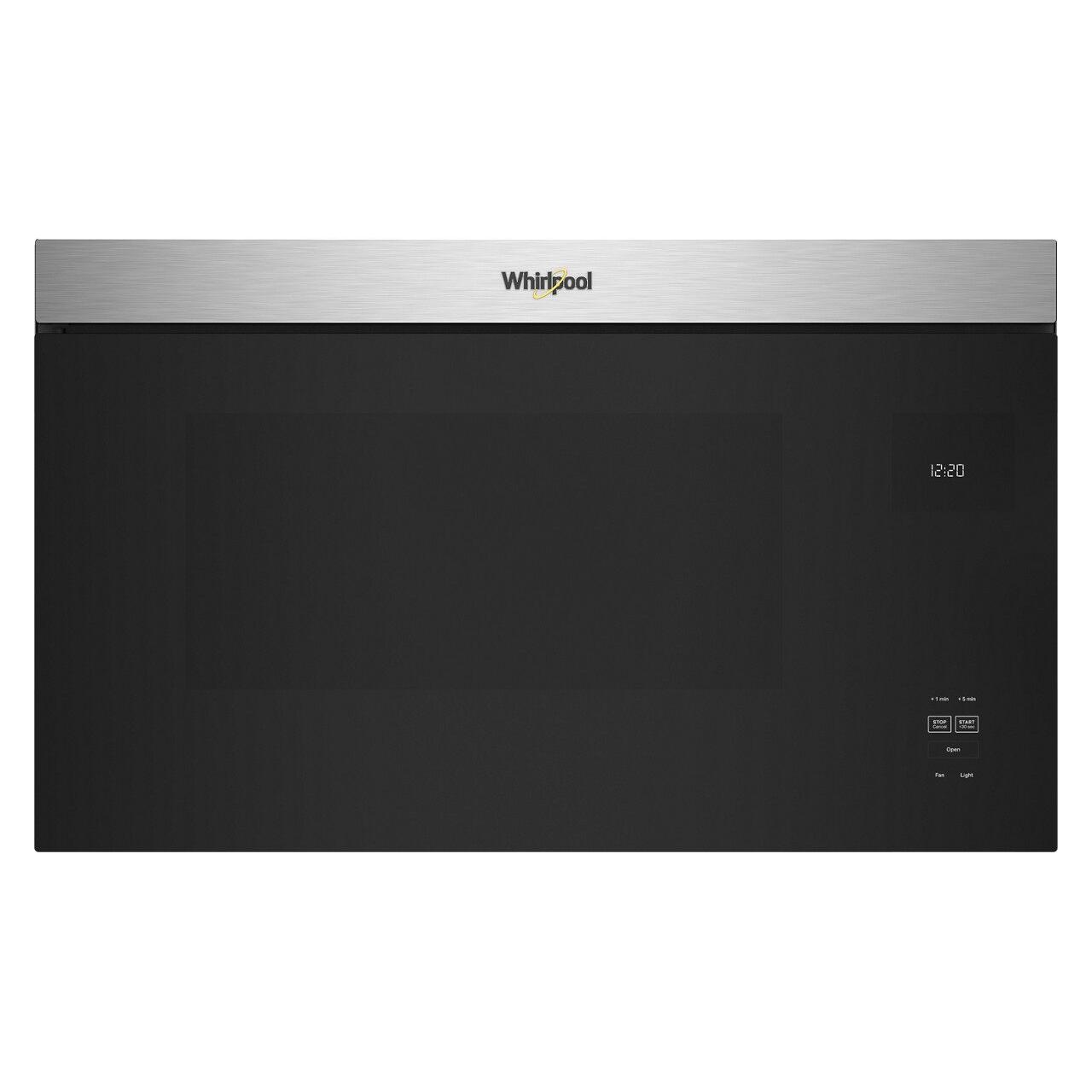  Whirlpool 30-inch, 1.1 cu. ft. Over-the-Range Microwave Oven YWMMF5930PZ IMAGE 1