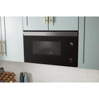  Whirlpool 30-inch, 1.1 cu. ft. Over-the-Range Microwave Oven YWMMF5930PZ IMAGE 10