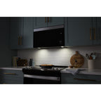  Whirlpool 30-inch, 1.1 cu. ft. Over-the-Range Microwave Oven YWMMF5930PZ IMAGE 20