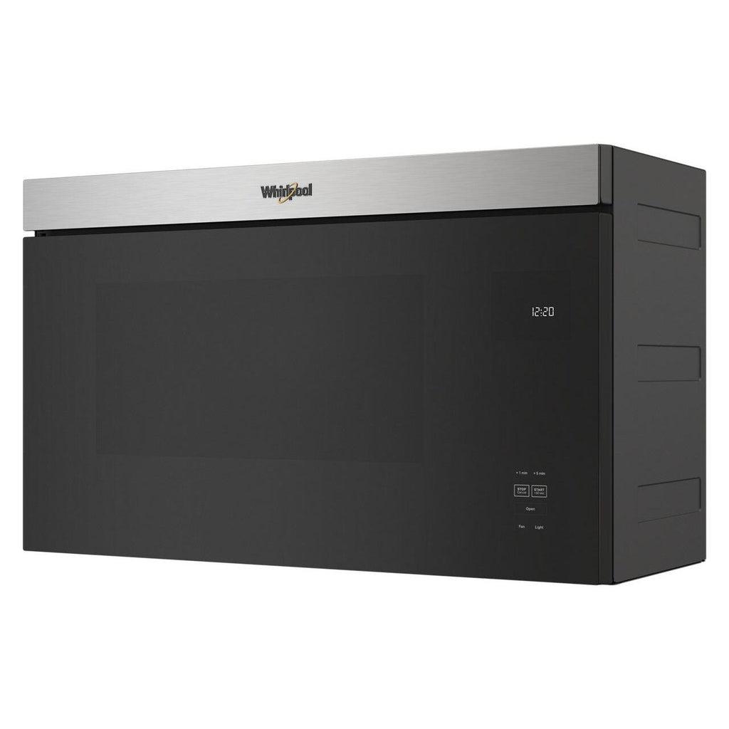  Whirlpool 30-inch, 1.1 cu. ft. Over-the-Range Microwave Oven YWMMF5930PZ IMAGE 3