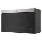  Whirlpool 30-inch, 1.1 cu. ft. Over-the-Range Microwave Oven YWMMF5930PZ IMAGE 3