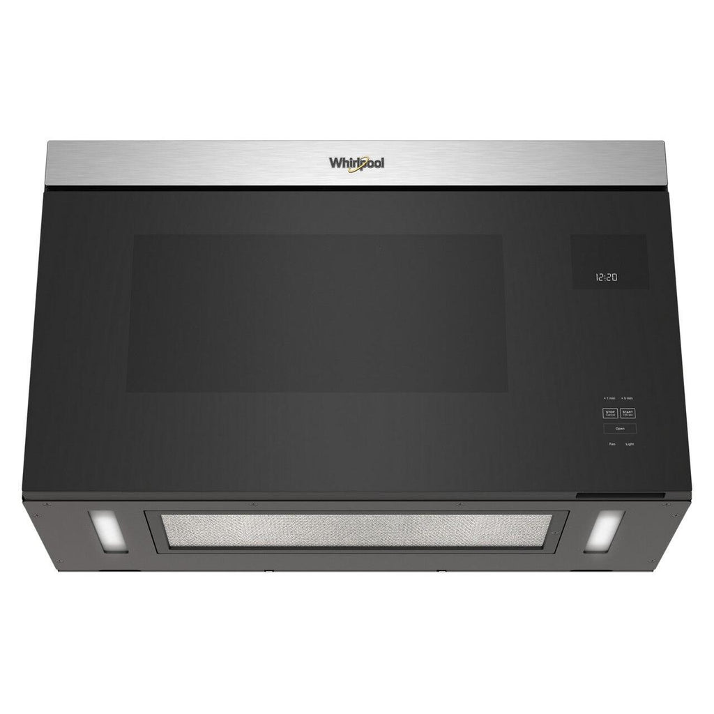  Whirlpool 30-inch, 1.1 cu. ft. Over-the-Range Microwave Oven YWMMF5930PZ IMAGE 6