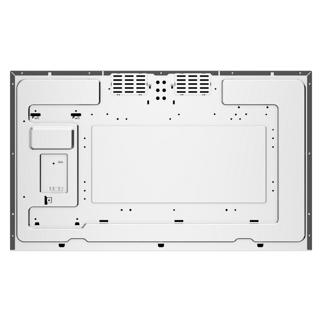 Whirlpool 30-inch, 1.1 cu. ft. Over-the-Range Microwave Oven YWMMF5930PZ IMAGE 7