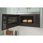  Whirlpool 30-inch, 1.1 cu. ft. Over-the-Range Microwave Oven YWMMF5930PV IMAGE 13