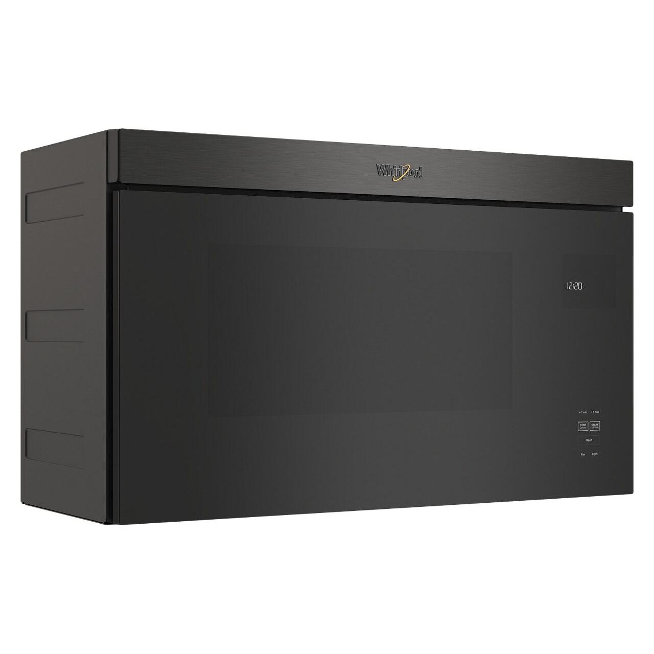 Whirlpool 30-inch, 1.1 cu. ft. Over-the-Range Microwave Oven YWMMF5930PV IMAGE 2