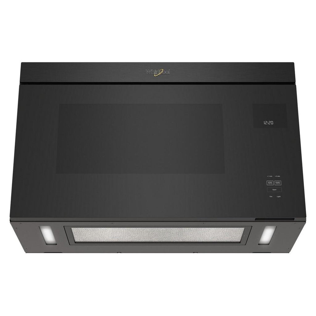  Whirlpool 30-inch, 1.1 cu. ft. Over-the-Range Microwave Oven YWMMF5930PV IMAGE 6