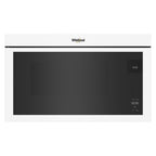  Whirlpool 30-inch, 1.1 cu. ft. Over-the-Range Microwave Oven YWMMF5930PW IMAGE 1