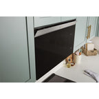  Whirlpool 30-inch, 1.1 cu. ft. Over-the-Range Microwave Oven YWMMF5930PW IMAGE 11