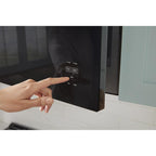  Whirlpool 30-inch, 1.1 cu. ft. Over-the-Range Microwave Oven YWMMF5930PW IMAGE 8