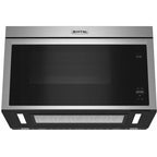  Maytag 30-inch, 1.1 cu.ft. Over-the-Range Microwave Oven YMMMF6030PZ IMAGE 6
