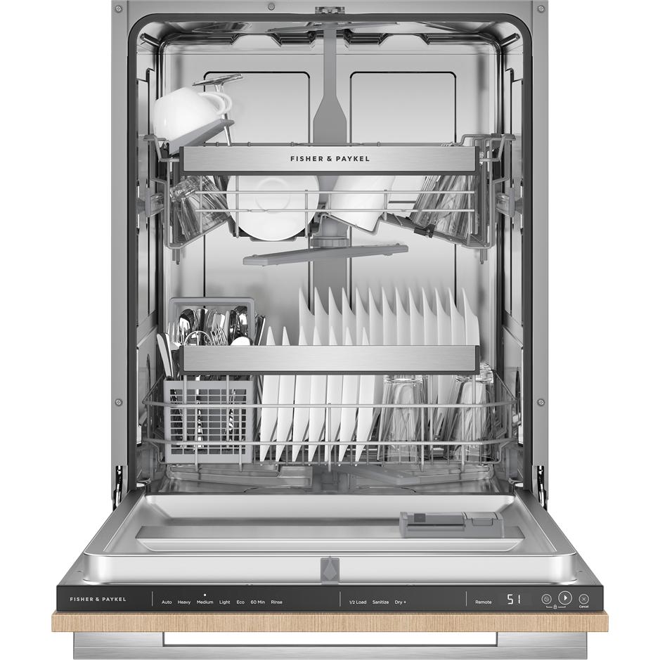  Fisher & Paykel Built-in Dishwasher with Wi-Fi DW24UT2I2 IMAGE 3