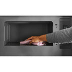  KitchenAid 30-inch Over-the-Range Microwave Oven YKMMF330PPS IMAGE 11