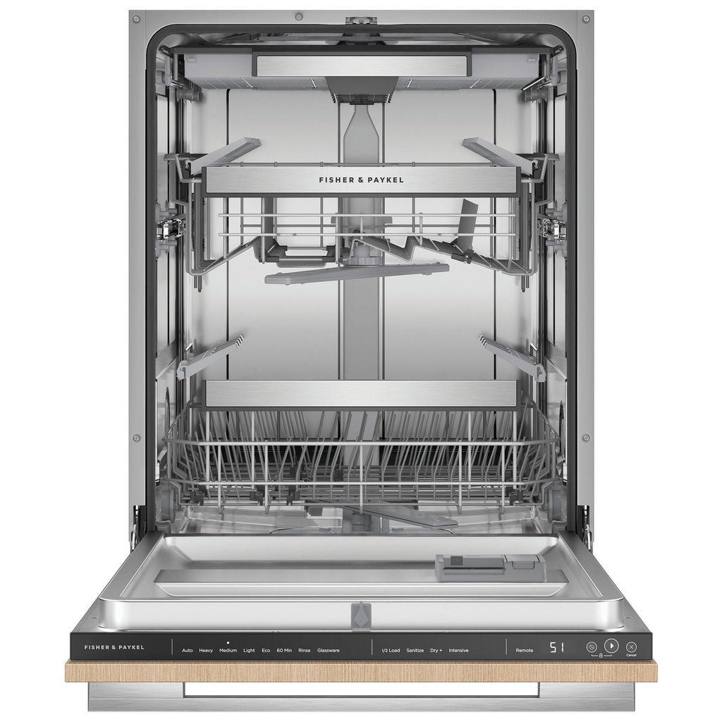  Fisher & Paykel Built-in Dishwasher with Wi-Fi DW24UT4I2 IMAGE 3