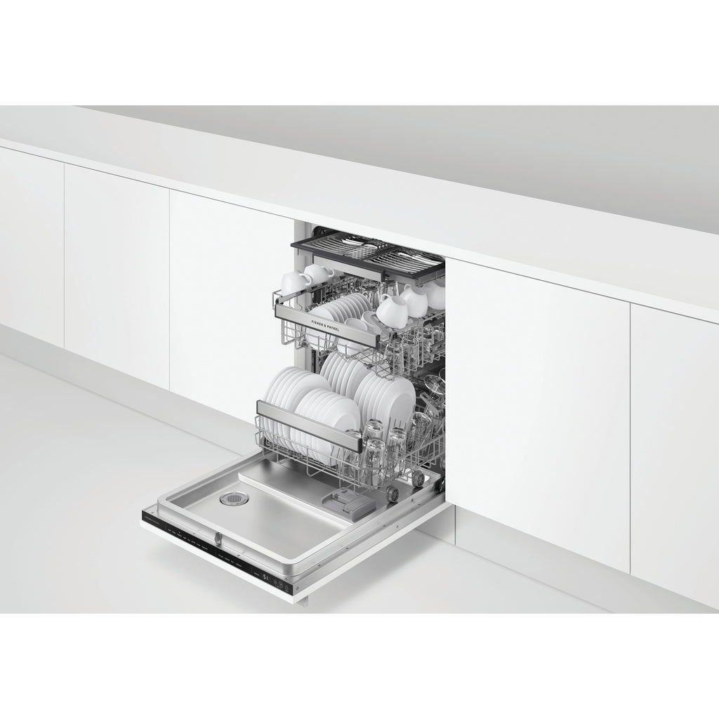  Fisher & Paykel Built-in Dishwasher with Wi-Fi DW24UT4I2 IMAGE 5