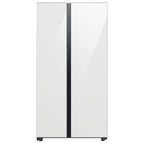  Samsung Bespoke 36-inch, 22.6 cu. ft. Counter-Depth Side-by-Side Refrigerator with Beverage Center™ RS23CB760012AA IMAGE 1