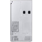  Samsung Bespoke 36-inch, 22.6 cu. ft. Counter-Depth Side-by-Side Refrigerator with Beverage Center™ RS23CB760012AA IMAGE 9