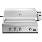  DCS 36-inch Series 7 Grill with Infrared Sear Burner BH1-36RI-N IMAGE 1