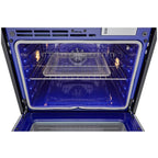  LG 30-inch, 6.4 cu.ft. Built-in Combination Wall Oven with ThinQ® Technology WCEP6427F IMAGE 8