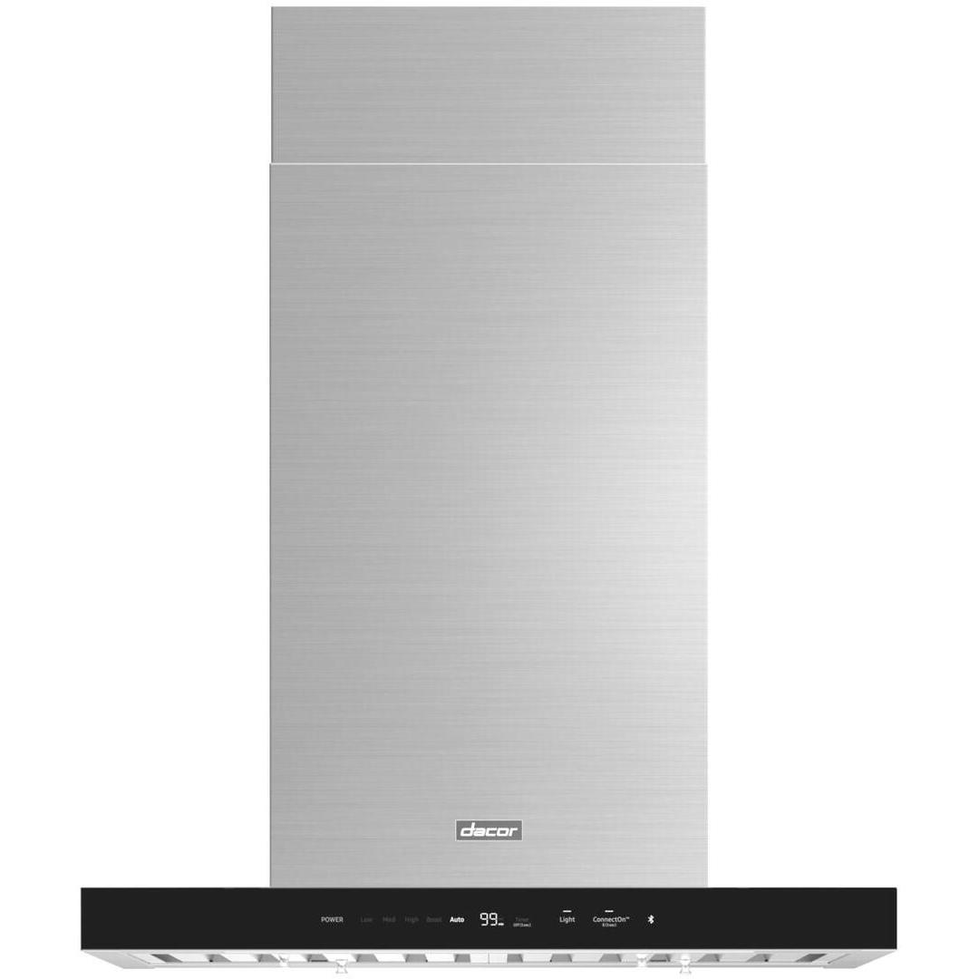 Dacor 36-inch Island Hood DHD36U990IS/DA IMAGE 1