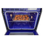  LG 30-inch, 4.7 cu. ft. Built-in Single Wall Oven with True Convection Technology WSEP4727F IMAGE 7