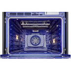  LG 30-inch, 4.7 cu. ft. Built-in Single Wall Oven with True Convection Technology WSEP4727F IMAGE 8