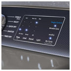  GE Profile 7.3 Cu. Ft. Electric Dryer with Sanitize Cycle PTD70EBMTDG IMAGE 6