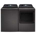  GE Profile 7.3 Cu. Ft. Electric Dryer with Sanitize Cycle PTD70EBMTDG IMAGE 7