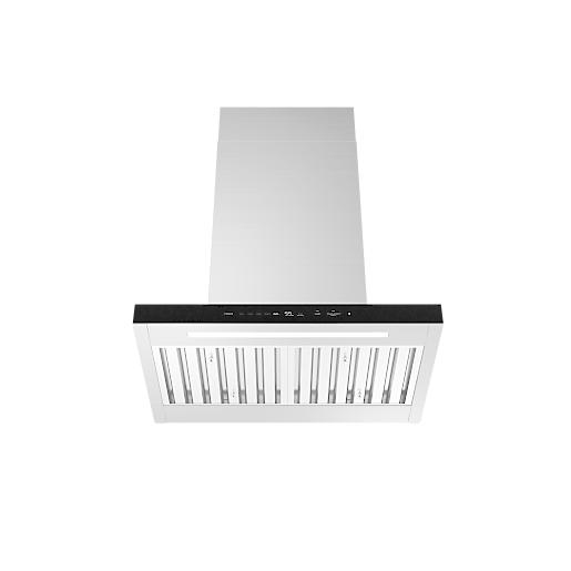  Dacor 30-inch Chimney Wall Hood DHD30U990WS/DA IMAGE 3