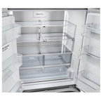  LG 36-inch, 26 cu. ft. Counter-Depth French 3-Door Refrigerator with Four Types of Ice LRYXC2606S IMAGE 7