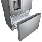  LG 36-inch, 26 cu. ft. Counter-Depth French 3-Door Refrigerator with Four Types of Ice LRYXC2606S IMAGE 9