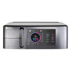  GE Profile All-in-One Electric Laundry Center with Fast Airflow Drying System PFQ97HSPVDS IMAGE 2