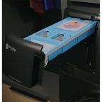  GE Profile All-in-One Electric Laundry Center with Fast Airflow Drying System PFQ97HSPVDS IMAGE 3