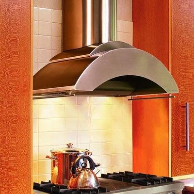  Vent-A-Hood 42-inch Wall Mount Range Hood ZTH-242SS IMAGE 1