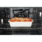  Whirlpool 30-inch 5.0 cu. ft. Single Wall Oven with Air Fry WOES7030PZ IMAGE 5