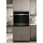  Whirlpool 30-inch 5.0 cu. ft. Single Wall Oven with Air Fry WOES7030PV IMAGE 7